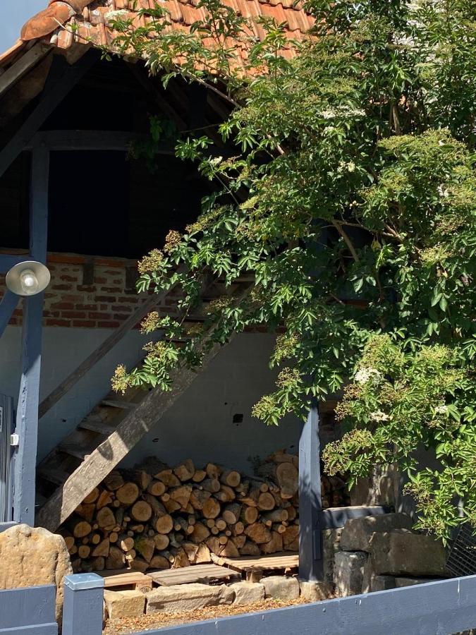 La Closerie Saint Remy Hautot-sur-Mer Exterior foto