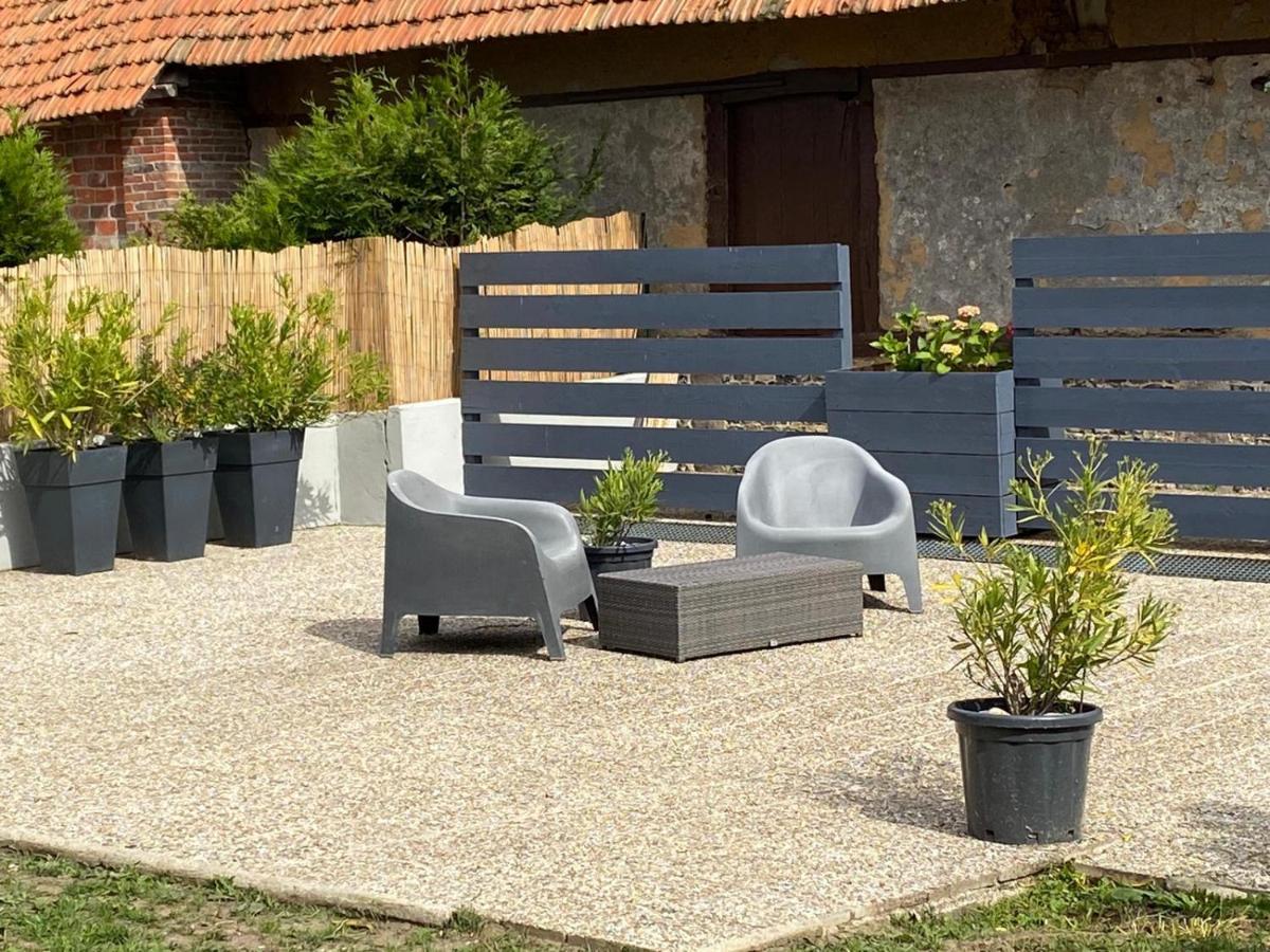 La Closerie Saint Remy Hautot-sur-Mer Exterior foto